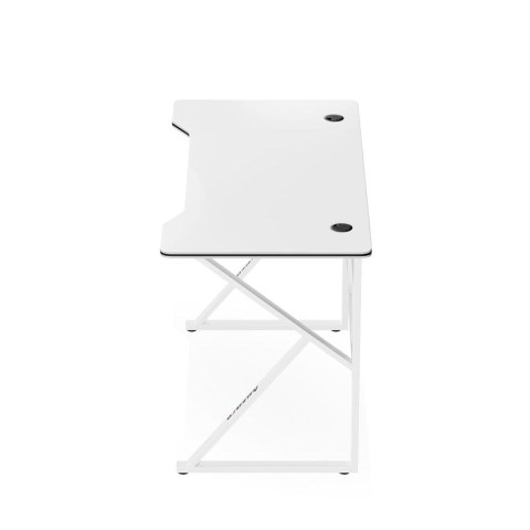 Biurko gamingowe Huzaro Hero 1.6 White (OUTLET)