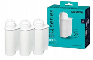 Filtr wody do ekspresów Siemens Brita Intenza TZ70033A 3szt.