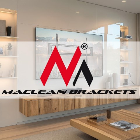 MACLEAN UCHWYT DO TV, MONITORA 120' 120KG MC-750N (OUTLET)