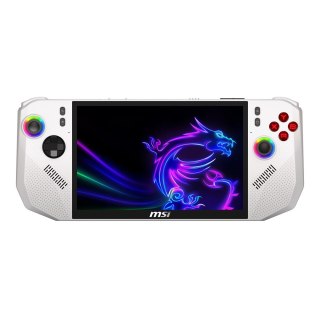 MSI Claw A8 BZ2EM-025PL Ryzen Z2 Extreme 8" FHD+ 120 Hz Touch 500nits IPS-Level panel 24GB LPDDR5x SSD1TB Radeon Graphics Win11 
