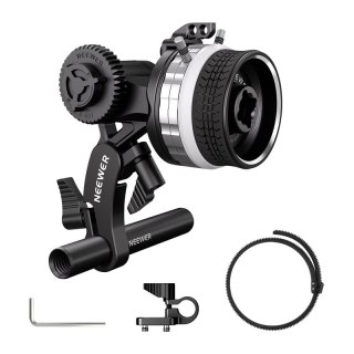 Mini follow focus z ogranicznikami A/B NEEWER PG001