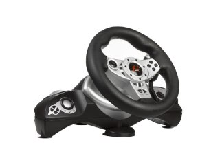 NANORS KIEROWNICA PS4/PS3/XBOX ONE/XBOX360/PC(X-INPUT/D-INPUT)/SWTICH/ANDROID 8IN RS700 (OUTLET)