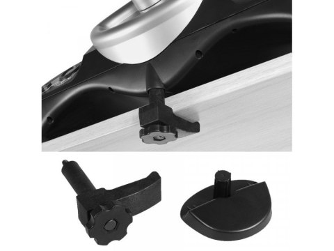 NANORS KIEROWNICA PS4/PS3/XBOX ONE/XBOX360/PC(X-INPUT/D-INPUT)/SWTICH/ANDROID 8IN RS700 (OUTLET)