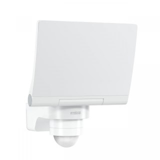 Naświetlacz z czujnikiem Steinel XLED PRO 240 LED PIR 19,3W 3000K 2124lm IP44 IK03 230V biały / tworzywo sztuczne