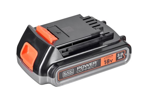 Nożyce do żywopłotu Li-Ion 18V BBLACK+DECKER