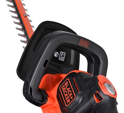 Nożyce do żywopłotu Li-Ion 18V BBLACK+DECKER