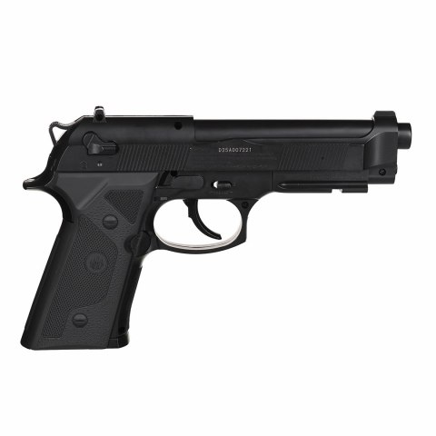 Pistolet wiatrówka BERETTA ELITE II (Okulary+śrut) (WYPRZEDAŻ)