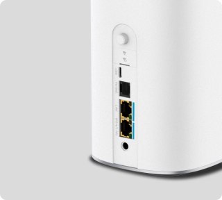 Router ZTE G5 Ultra 5G (MC8512) Rrouter stacjonarny SIM 5G Ultra z WiFi7 (OUTLET)