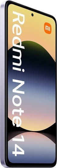 Smartfon Xiaomi Redmi Note 14 6/128GB Mist Purple (OUTLET)