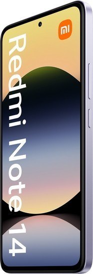 Smartfon Xiaomi Redmi Note 14 6/128GB Mist Purple (OUTLET)