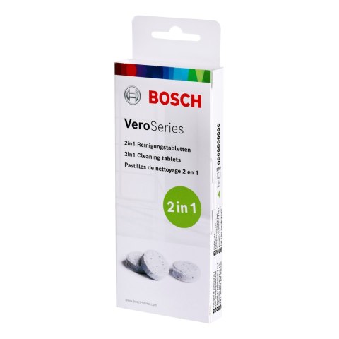 Tabletki do odkamieniania BOSCH TCZ8001A