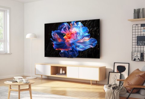 Telewizor TCL 55V6C DLED 55'' 4K Ultra HD Google TV Dolby Atmos DVB-T2 Metaliczny (OUTLET)