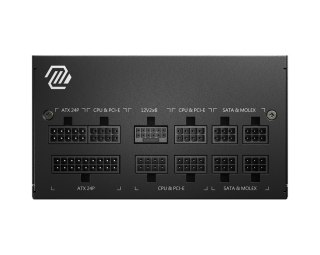 Zasilacz MSI MAG A750GL PCIE5 750W 80+ Gold ATX 3.1 (WYPRZEDAŻ)