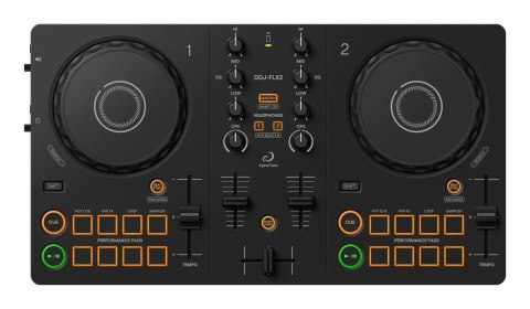 ALPHA THETA (PIONEER DJ) DDJ-FLX2 - Kontroler dj