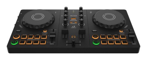 ALPHA THETA (PIONEER DJ) DDJ-FLX2 - Kontroler dj