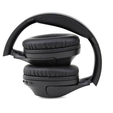 BUXTON BHP-8700 - Słuchawki Bluetooth nauszne czarne