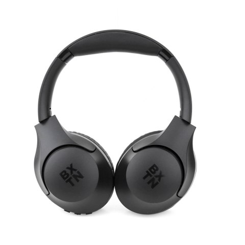 BUXTON BHP-8700 - Słuchawki Bluetooth nauszne czarne