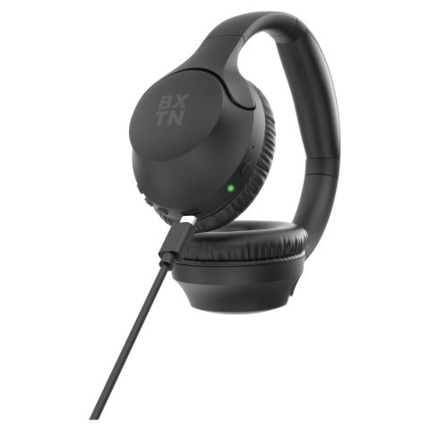BUXTON BHP-8700 - Słuchawki Bluetooth nauszne czarne