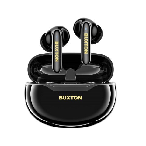 BUXTON BTW-7200 TUYA - Słuchawki Bluetooth douszne czarne