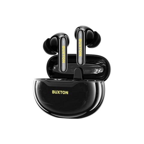 BUXTON BTW-7200 TUYA - Słuchawki Bluetooth douszne czarne
