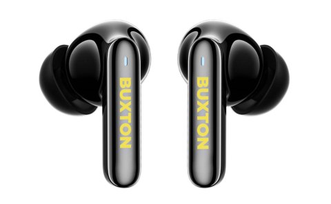 BUXTON BTW-7200 TUYA - Słuchawki Bluetooth douszne czarne