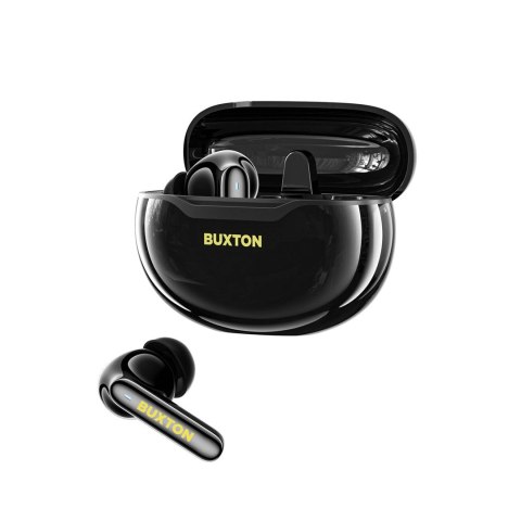 BUXTON BTW-7200 TUYA - Słuchawki Bluetooth douszne czarne