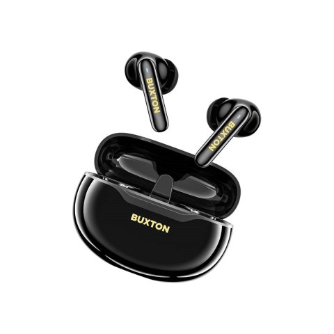 BUXTON BTW-7200 TUYA - Słuchawki Bluetooth douszne czarne