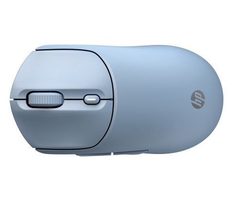 Mysz HP 400 Quiet Blue Wireless Mouse bezprzewodowa niebieska AZ7B4AA