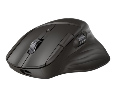 Mysz HP 780M Ultra-Fast-Scroll Wireless Mouse Black bezprzewodowa czarna B8YX3AA