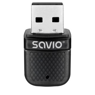 SAVIO ADAPTER USB WIFI BLUETOOTH 5.4 BT-070