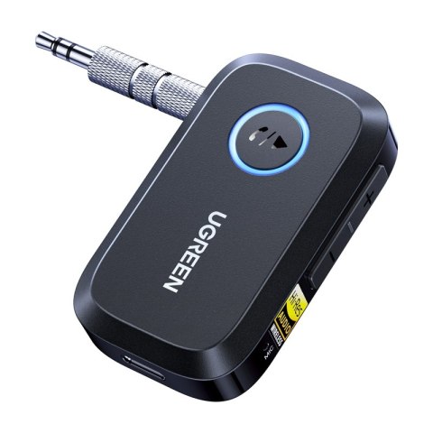 Adapter Bluetooth UGREEN BT509 USB-C LDAC (czarny)