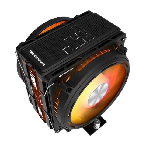 Chłodzenie CPU DARKFLASH E400 PLUS (czarne)