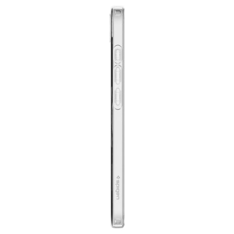 Etui na iPhone 16e z MagSafe Liquid Crystal Mag - przezroczyste