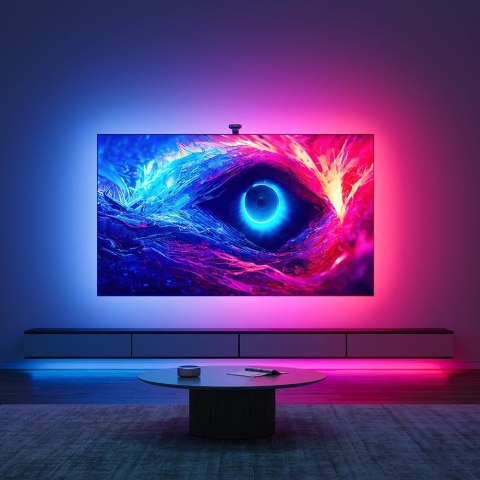 Govee TV Backlight Taśma LED do telewizora 40-50 cali, RGBIC, Wi-Fi + Bluetooth H60973D1