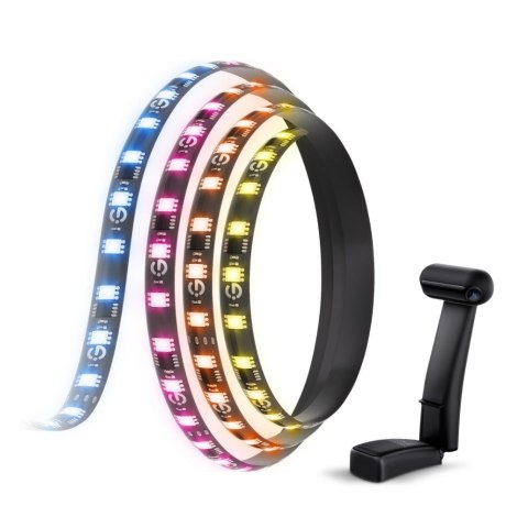 Govee TV Backlight Taśma LED do telewizora 40-50 cali, RGBIC, Wi-Fi + Bluetooth H60973D1