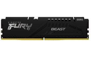 Kingston FURY DDR5 128GB (4x32GB) 5600MHz CL40 Beast Black (OUTLET)