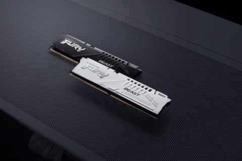 Kingston FURY DDR5 128GB (4x32GB) 5600MHz CL40 Beast Black (OUTLET)