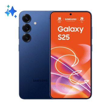 Samsung Galaxy S25 (S931) 5G 12/256GB DS Navy