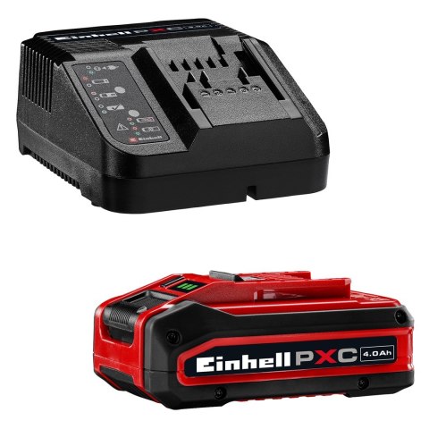 Zestaw startowy 18V 4,0AH+ 4512159 EINHELL