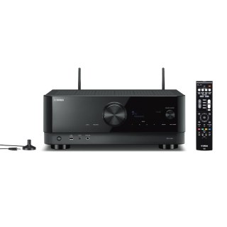 Amplituner AV Yamaha RX-V4A Czarny (OUTLET)