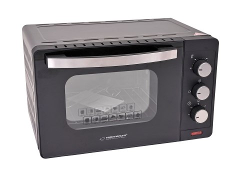 ESPERANZA MINI PIEKARNIK PROSCIUTTO 20L 1280W EKO008N (OUTLET)