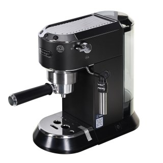 Ekspres ciśnieniowy DeLonghi Dedica Style EC 685.BK (1350W; kolor czarny) (OUTLET)
