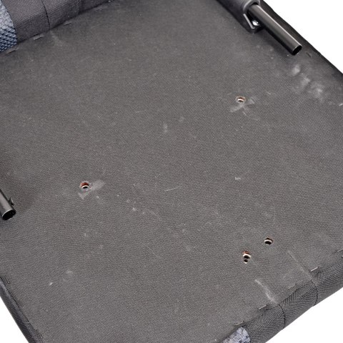Fotel gamingowy Huzaro Force 4.7 Grey Mesh (OUTLET)