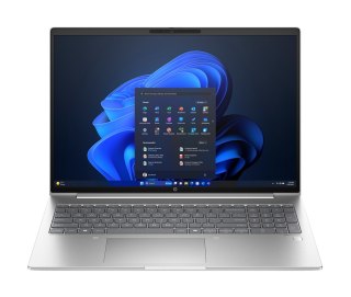 HP ProBook 465 G11 Ryzen 5 7535U 16.0"WUXGA IPS AG 300nits 16GB DDR5 SSD512 Radeon 660M Cam1080p 56Wh W11Pro 3Y OnSite Pike Silv