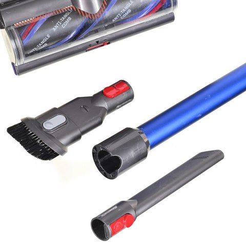 Odkurzacz DYSON V11 nikiel/niebieski 2023 (WYPRZEDAŻ)