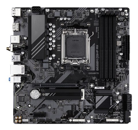 Płyta główna Gigabyte B650M D3HP AX
