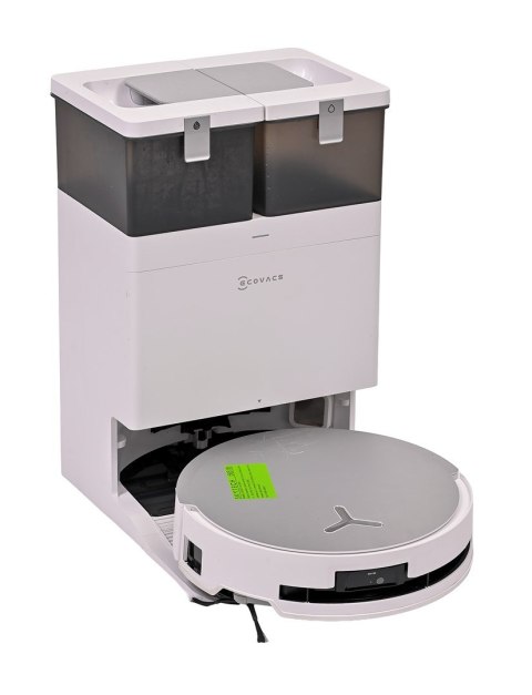 Robot sprzątający Ecovacs Deebot X8 Omni (biały) (OUTLET)
