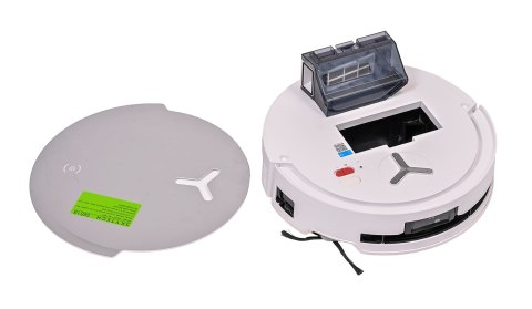 Robot sprzątający Ecovacs Deebot X8 Omni (biały) (OUTLET)