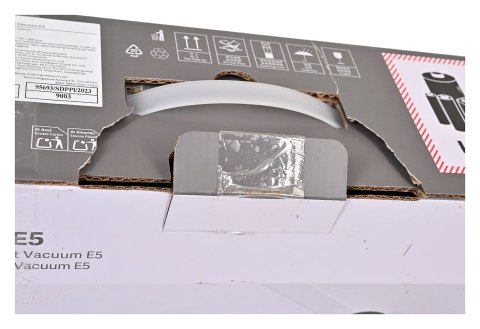 Robot sprzątający z mopem Xiaomi E5 (biały) (OUTLET)