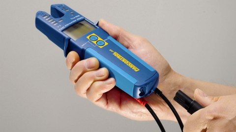 Tester prądu / napięcia LED + LCD 200A AC/DC